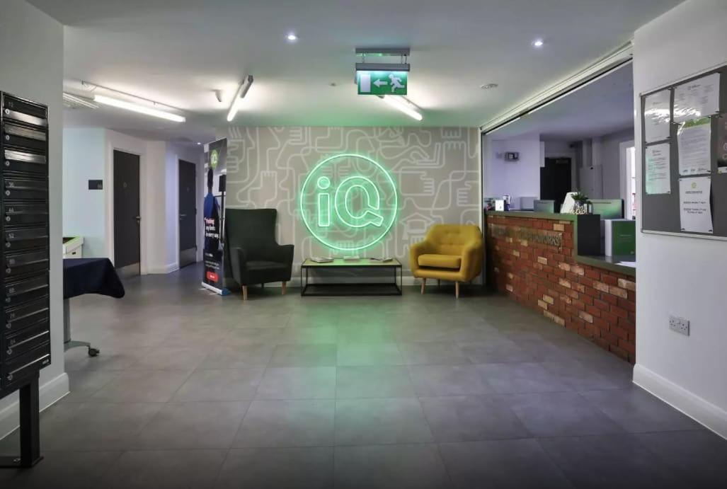 Iq The Brickworks Yorkアパートメント エクステリア 写真